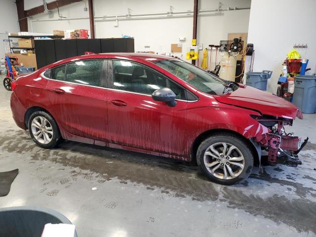 Photo 3 VIN: 1G1BE5SMXK7106210 - CHEVROLET CRUZE LT 