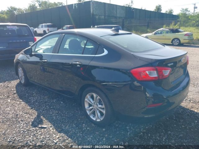 Photo 2 VIN: 1G1BE5SMXK7112511 - CHEVROLET CRUZE 