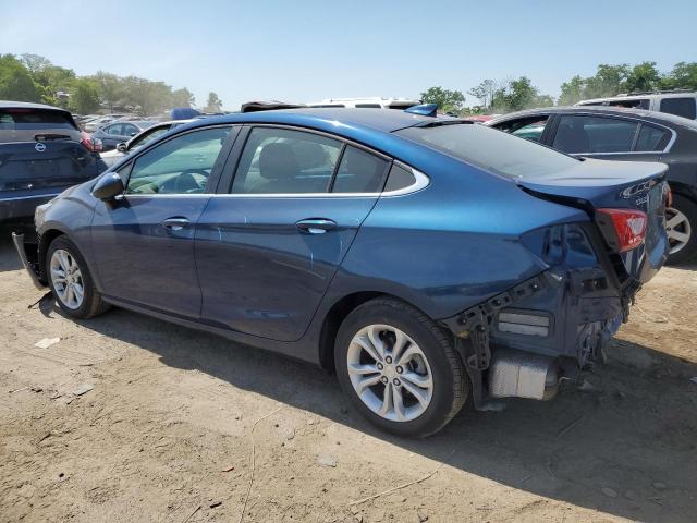 Photo 1 VIN: 1G1BE5SMXK7113416 - CHEVROLET CRUZE 