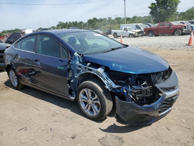 Photo 3 VIN: 1G1BE5SMXK7113416 - CHEVROLET CRUZE 