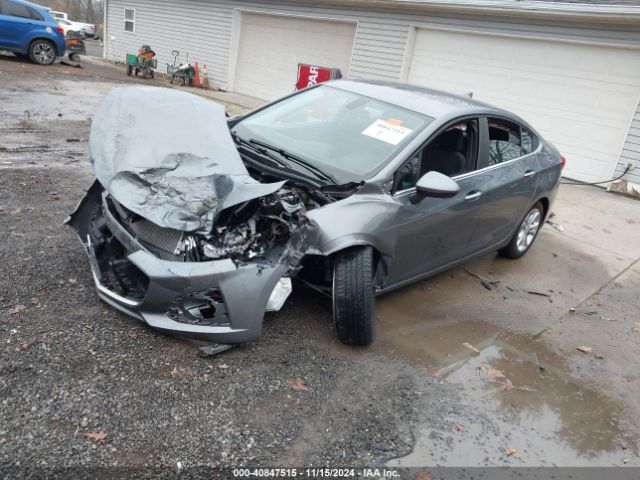 Photo 1 VIN: 1G1BE5SMXK7114257 - CHEVROLET CRUZE 