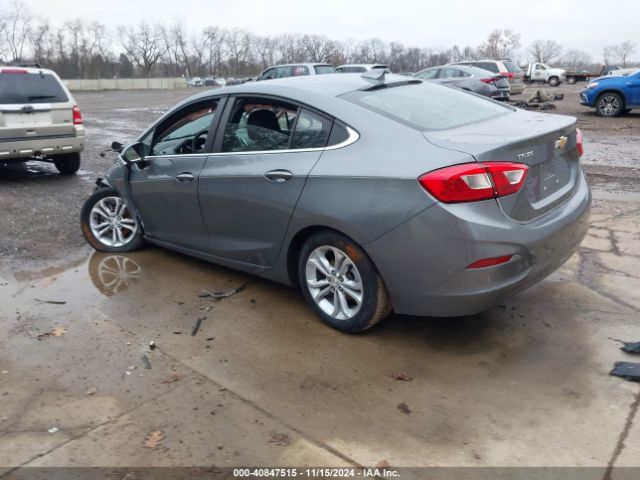 Photo 2 VIN: 1G1BE5SMXK7114257 - CHEVROLET CRUZE 