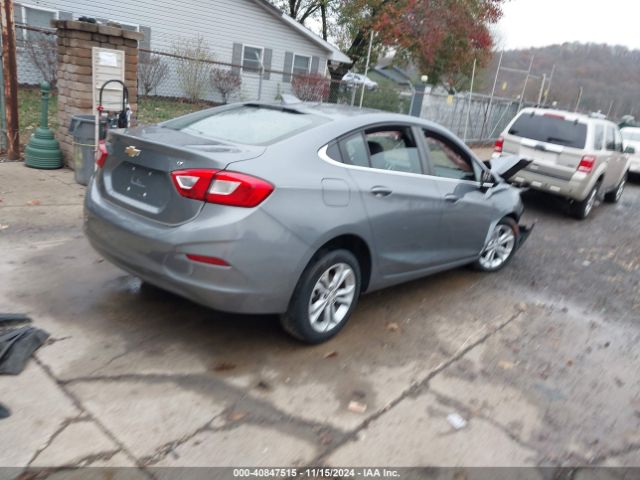 Photo 3 VIN: 1G1BE5SMXK7114257 - CHEVROLET CRUZE 