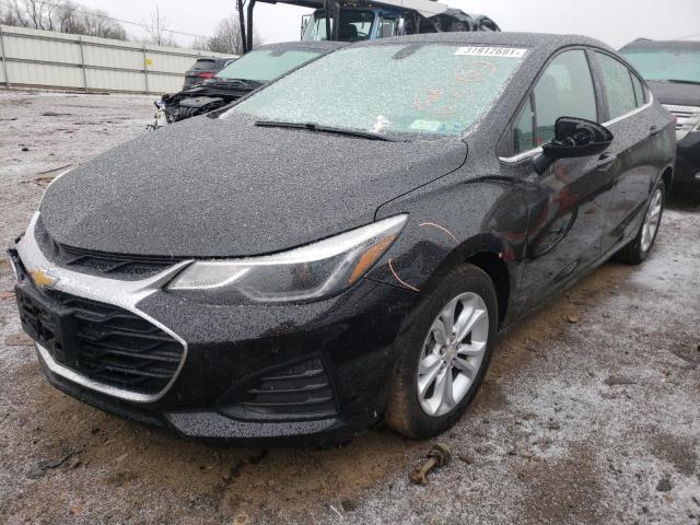 Photo 1 VIN: 1G1BE5SMXK7114534 - CHEVROLET CRUZE LT 