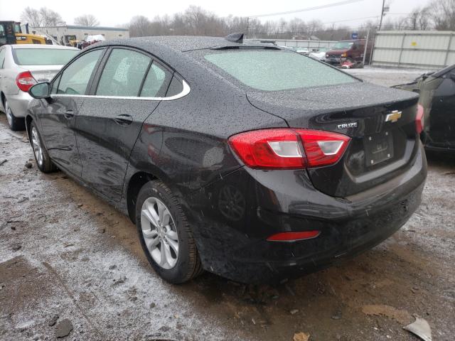 Photo 2 VIN: 1G1BE5SMXK7114534 - CHEVROLET CRUZE LT 