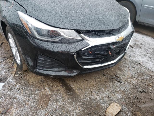 Photo 8 VIN: 1G1BE5SMXK7114534 - CHEVROLET CRUZE LT 