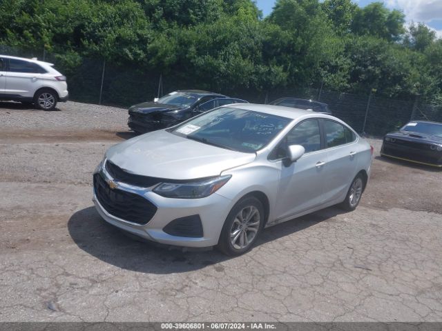 Photo 1 VIN: 1G1BE5SMXK7114548 - CHEVROLET CRUZE 