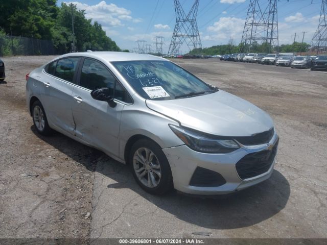 Photo 5 VIN: 1G1BE5SMXK7114548 - CHEVROLET CRUZE 