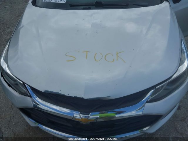 Photo 9 VIN: 1G1BE5SMXK7114548 - CHEVROLET CRUZE 