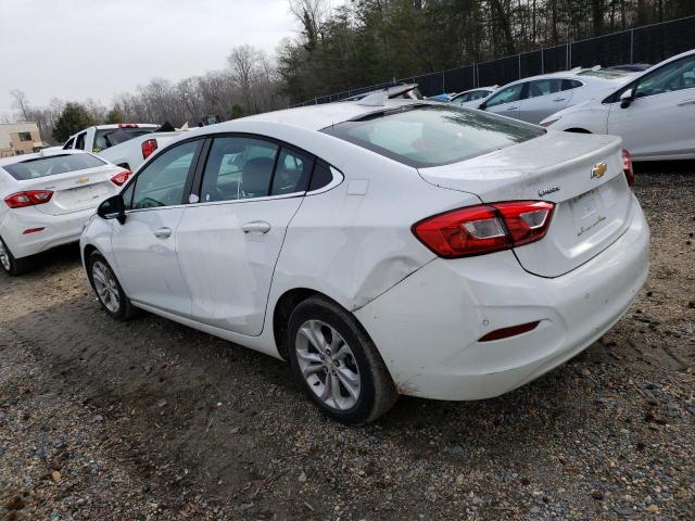 Photo 1 VIN: 1G1BE5SMXK7114677 - CHEVROLET CRUZE LT 