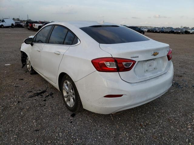 Photo 2 VIN: 1G1BE5SMXK7115490 - CHEVROLET CRUZE LT 