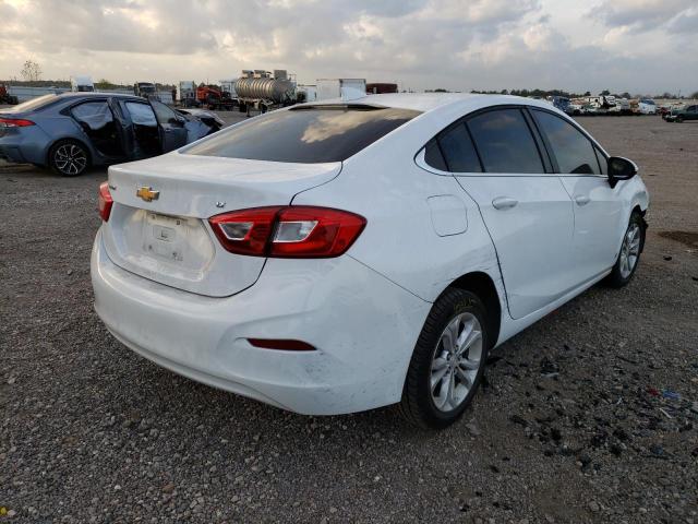 Photo 3 VIN: 1G1BE5SMXK7115490 - CHEVROLET CRUZE LT 