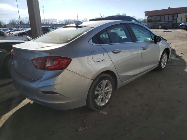 Photo 2 VIN: 1G1BE5SMXK7115537 - CHEVROLET CRUZE LT 