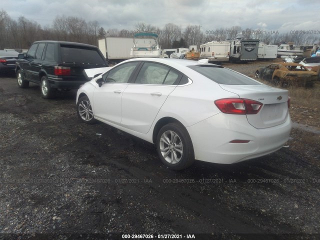 Photo 2 VIN: 1G1BE5SMXK7115585 - CHEVROLET CRUZE 