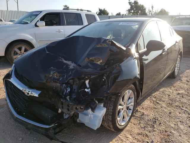 Photo 1 VIN: 1G1BE5SMXK7116154 - CHEVROLET CRUZE LT 