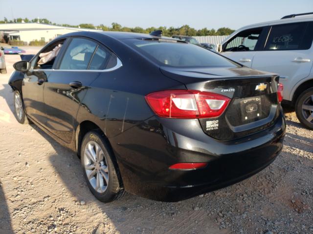 Photo 2 VIN: 1G1BE5SMXK7116154 - CHEVROLET CRUZE LT 