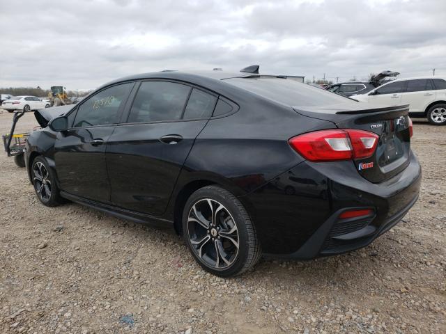 Photo 2 VIN: 1G1BE5SMXK7117367 - CHEVROLET CRUZE LT 