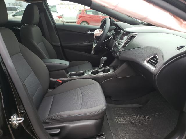 Photo 4 VIN: 1G1BE5SMXK7117367 - CHEVROLET CRUZE LT 