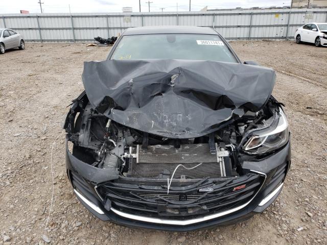 Photo 6 VIN: 1G1BE5SMXK7117367 - CHEVROLET CRUZE LT 