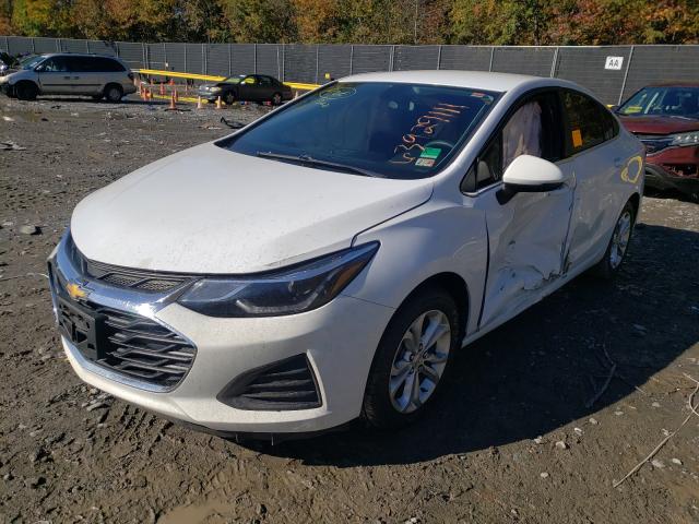 Photo 1 VIN: 1G1BE5SMXK7119328 - CHEVROLET CRUZE LT 