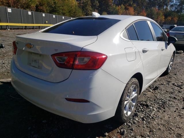 Photo 3 VIN: 1G1BE5SMXK7119328 - CHEVROLET CRUZE LT 