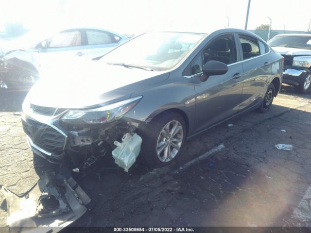 Photo 1 VIN: 1G1BE5SMXK7120883 - CHEVROLET CRUZE 