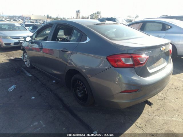 Photo 2 VIN: 1G1BE5SMXK7120883 - CHEVROLET CRUZE 