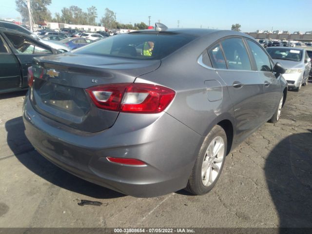 Photo 3 VIN: 1G1BE5SMXK7120883 - CHEVROLET CRUZE 