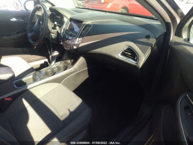 Photo 4 VIN: 1G1BE5SMXK7120883 - CHEVROLET CRUZE 