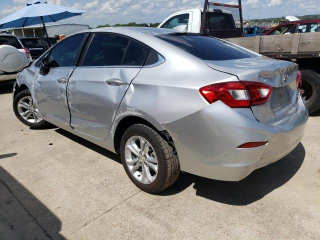 Photo 1 VIN: 1G1BE5SMXK7122522 - CHEVROLET CRUZE LT 