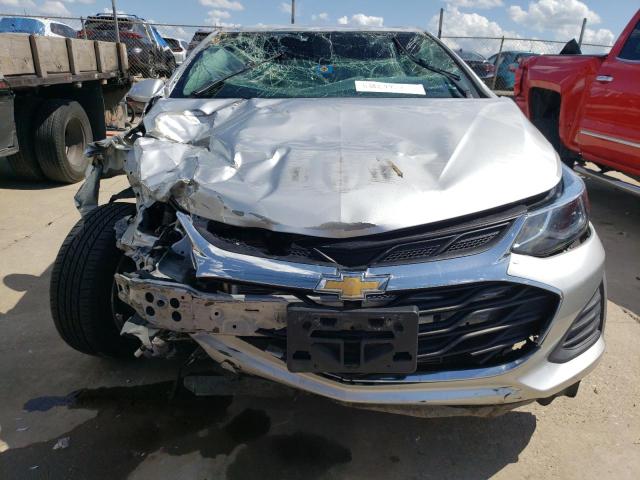 Photo 4 VIN: 1G1BE5SMXK7122522 - CHEVROLET CRUZE LT 