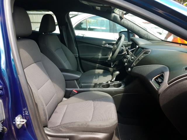 Photo 4 VIN: 1G1BE5SMXK7123492 - CHEVROLET CRUZE LT 