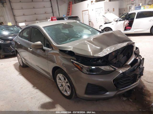 Photo 0 VIN: 1G1BE5SMXK7123525 - CHEVROLET CRUZE 