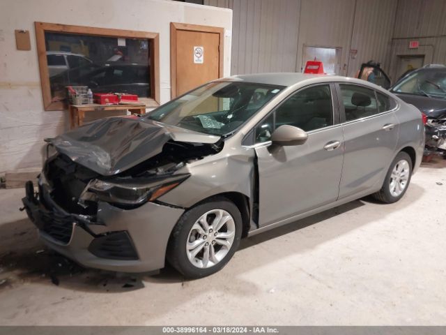 Photo 1 VIN: 1G1BE5SMXK7123525 - CHEVROLET CRUZE 