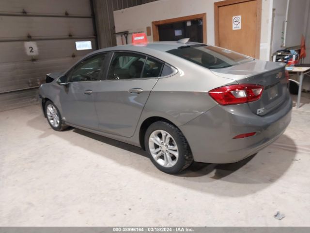 Photo 2 VIN: 1G1BE5SMXK7123525 - CHEVROLET CRUZE 