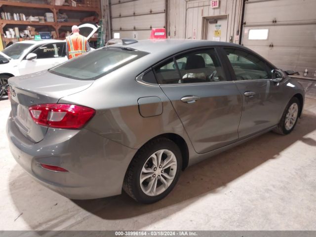 Photo 3 VIN: 1G1BE5SMXK7123525 - CHEVROLET CRUZE 