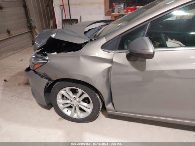 Photo 5 VIN: 1G1BE5SMXK7123525 - CHEVROLET CRUZE 