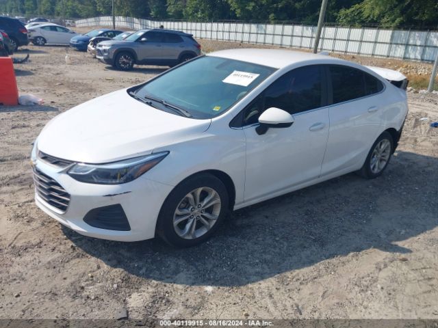 Photo 1 VIN: 1G1BE5SMXK7123623 - CHEVROLET CRUZE 