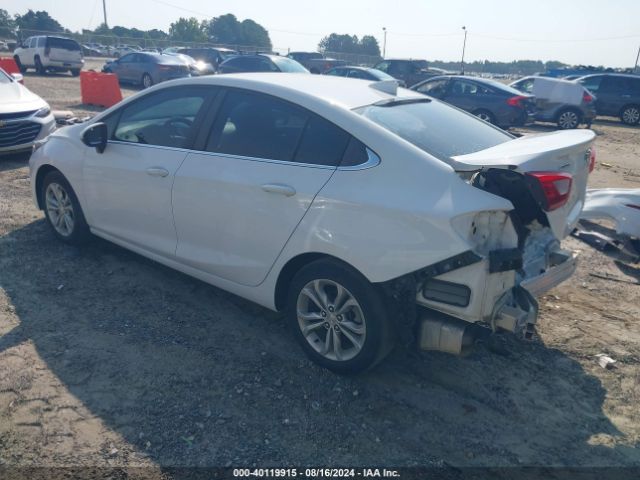 Photo 2 VIN: 1G1BE5SMXK7123623 - CHEVROLET CRUZE 