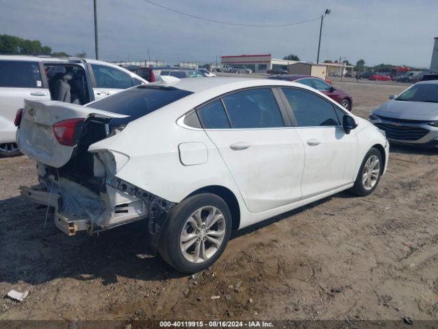 Photo 3 VIN: 1G1BE5SMXK7123623 - CHEVROLET CRUZE 