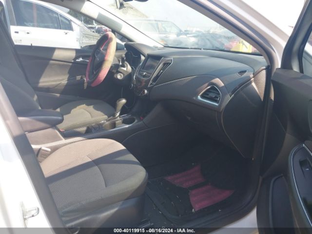 Photo 4 VIN: 1G1BE5SMXK7123623 - CHEVROLET CRUZE 