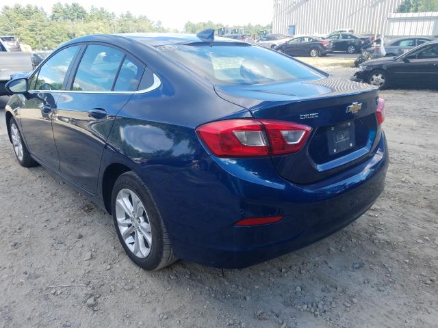 Photo 2 VIN: 1G1BE5SMXK7123699 - CHEVROLET CRUZE LT 