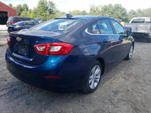 Photo 3 VIN: 1G1BE5SMXK7123699 - CHEVROLET CRUZE LT 