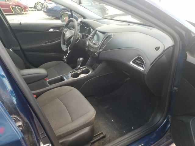 Photo 4 VIN: 1G1BE5SMXK7123699 - CHEVROLET CRUZE LT 