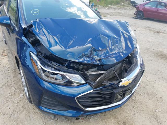 Photo 8 VIN: 1G1BE5SMXK7123699 - CHEVROLET CRUZE LT 