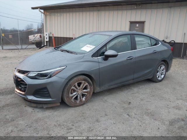 Photo 1 VIN: 1G1BE5SMXK7123928 - CHEVROLET CRUZE 