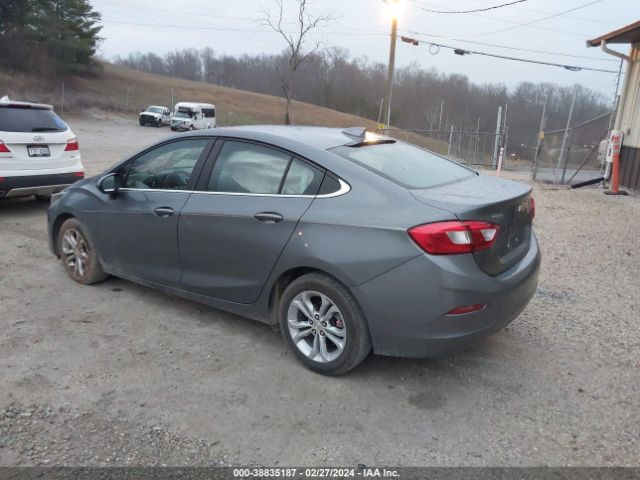 Photo 2 VIN: 1G1BE5SMXK7123928 - CHEVROLET CRUZE 