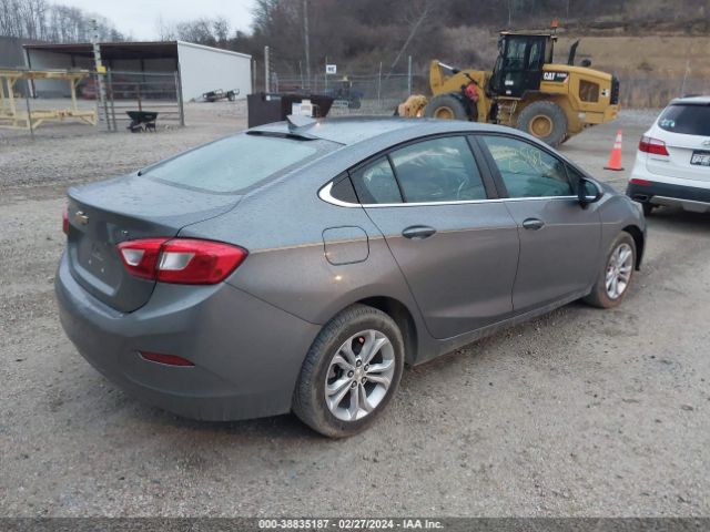 Photo 3 VIN: 1G1BE5SMXK7123928 - CHEVROLET CRUZE 