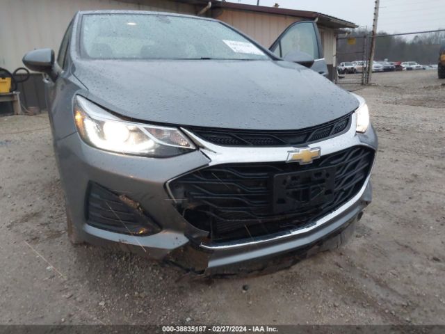 Photo 5 VIN: 1G1BE5SMXK7123928 - CHEVROLET CRUZE 