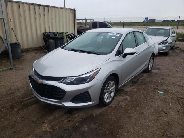 Photo 1 VIN: 1G1BE5SMXK7131222 - CHEVROLET CRUZE LT 